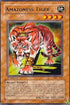 Amazoness Tiger (MFC-063) [Magician's Force]