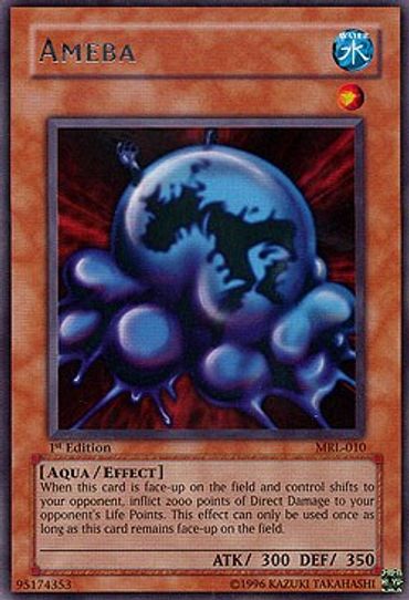 Ameba (MRL-010) [Magic Ruler]