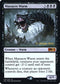 Massacre Wurm (114) [Prerelease Cards]