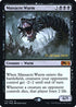 Massacre Wurm (114) [Prerelease Cards]