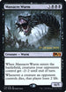 Massacre Wurm (114) [Prerelease Cards]
