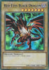 Red-Eyes Black Dragon (Blue) (LDS1-EN001) [Legendary Duelists: Season 1]