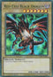 Red-Eyes Black Dragon (Green) (LDS1-EN001) [Legendary Duelists: Season 1]