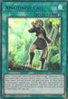 Amazoness Call (Blue) (LDS1-EN024) [Legendary Duelists: Season 1]