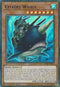 Citadel Whale (Blue) (LDS1-EN027) [Legendary Duelists: Season 1]