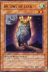 An Owl of Luck (PGD-073) [Pharaonic Guardian]