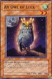 An Owl of Luck (PGD-073) [Pharaonic Guardian]