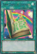 Toon Table of Contents (Blue) (LDS1-EN069) [Legendary Duelists: Season 1]