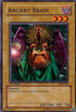Ancient Brain (MRD-082) [Metal Raiders]