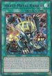 Heavy Metal Raiders (Purple) (LDS1-EN077) [Legendary Duelists: Season 1]
