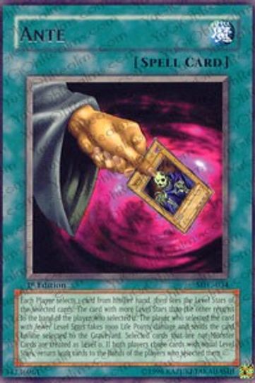Ante (MFC-034) [Magician's Force]