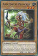 Amazoness Princess (LDS1-EN022) [Legendary Duelists: Season 1]