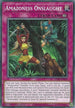 Amazoness Onslaught (LDS1-EN025) [Legendary Duelists: Season 1]