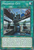 Megaroid City (LDS1-EN043) [Legendary Duelists: Season 1]