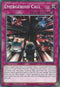 Emergeroid Call (LDS1-EN044) [Legendary Duelists: Season 1]