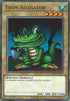 Toon Alligator (LDS1-EN052) [Legendary Duelists: Season 1]