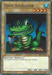 Toon Alligator (LDS1-EN052) [Legendary Duelists: Season 1]