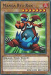 Manga Ryu-Ran (LDS1-EN053) [Legendary Duelists: Season 1]
