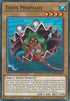 Toon Mermaid (LDS1-EN054) [Legendary Duelists: Season 1]