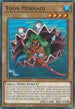 Toon Mermaid (LDS1-EN054) [Legendary Duelists: Season 1]