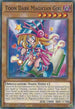 Toon Dark Magician Girl (LDS1-EN057) [Legendary Duelists: Season 1]