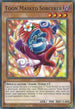 Toon Masked Sorcerer (LDS1-EN058) [Legendary Duelists: Season 1]