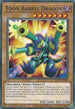 Toon Barrel Dragon (LDS1-EN064) [Legendary Duelists: Season 1]