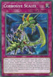 Corrosive Scales (LDS1-EN074) [Legendary Duelists: Season 1]