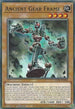 Ancient Gear Frame (LDS1-EN086) [Legendary Duelists: Season 1]