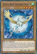 Crystal Beast Sapphire Pegasus (LDS1-EN098) [Legendary Duelists: Season 1]