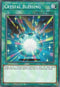 Crystal Blessing (LDS1-EN105) [Legendary Duelists: Season 1]