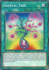Crystal Tree (LDS1-EN108) [Legendary Duelists: Season 1]