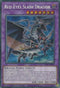 Red-Eyes Slash Dragon (LDS1-EN014) [Legendary Duelists: Season 1]