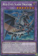 Red-Eyes Slash Dragon (LDS1-EN014) [Legendary Duelists: Season 1]