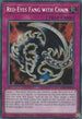 Red-Eyes Fang with Chain (LDS1-EN021) [Legendary Duelists: Season 1]