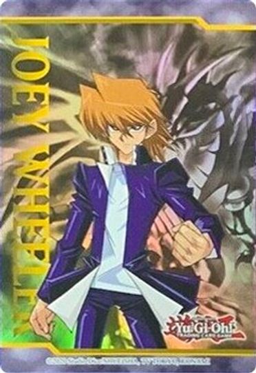 Art Token: Joey Wheeler[Legendary Duelists: Season 1]