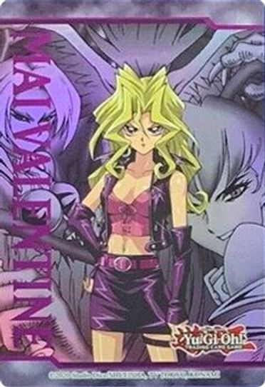 Art Token: Mai Valentine[Legendary Duelists: Season 1]