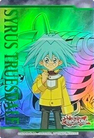 Art Token: Syrus Truesdale[Legendary Duelists: Season 1]