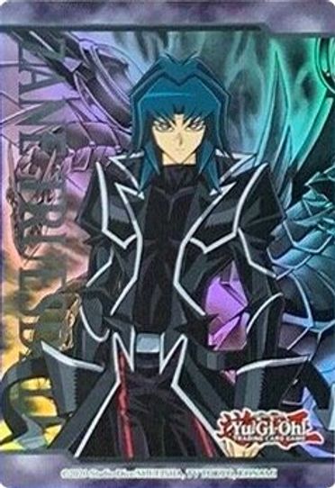 Art Token: Zane Truesdale[Legendary Duelists: Season 1]