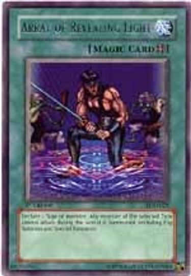 Array of Revealing Light (LOD-029) [Legacy of Darkness]