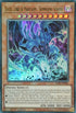 Raviel, Lord of Phantasms - Shimmering Scraper (SDSA-EN001) [Structure Deck: Sacred Beasts]