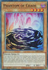 Phantom of Chaos (SDSA-EN006) [Structure Deck: Sacred Beasts]