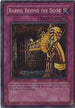 Barrel Behind the Door (PGD-095) [Pharaonic Guardian]
