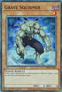 Grave Squirmer (SDSA-EN009) [Structure Deck: Sacred Beasts]