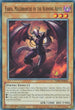 Farfa, Malebranche of the Burning Abyss (SDSA-EN016) [Structure Deck: Sacred Beasts]