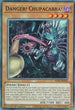 Danger! Chupacabra! (SDSA-EN018) [Structure Deck: Sacred Beasts]