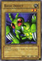 Basic Insect (LOB-008) [The Legend of Blue Eyes White Dragon]