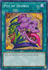 Pot of Desires (SDSA-EN029) [Structure Deck: Sacred Beasts]