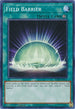 Field Barrier (SDSA-EN031) [Structure Deck: Sacred Beasts]