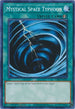 Mystical Space Typhoon (SDSA-EN033) [Structure Deck: Sacred Beasts]